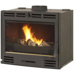 Godin - insert - 10kw - 63cm - noir