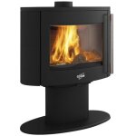 Godin - pole  bois panoramique - 9kw - 50cm