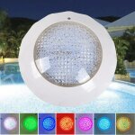 12v 45w led rgb piscine lumire encastr eclairage de piscine spa tlcommande piscine sous - marine ...