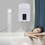6500w chauffe - eau instantané sans réservoir électrique salle de bain cuisine chauffe - eau instantané ... 6500w chauffe - eau instantané sans réservoir électrique salle de bain cuisine chauffe - eau instantané ...