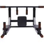 Barre de traction pour montage mural. capacit de charge de plus de 200 kg / 440 lb, poignes antidrapantes, ...