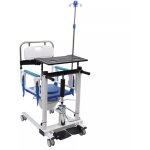 Chaise de transfert d'ascenseur, chaise de transfert d'ascenseur hydraulique pour le patient, fauteuil ...