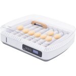 Gojoy - couveuse automatique 35 oeufs appareil à couver incubateur volaille eleveurs Gojoy - couveuse automatique 35 oeufs appareil à couver incubateur volaille eleveurs