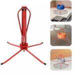 Dvidoir de tuyau pour tuyau de chauffage au sol, enrouleur de tuyau drouleur de tuyau de chauffage ...