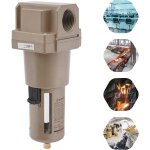 Gojoy - filtre  air comprim 1' - sparateur d'eau - compresseur d'huile - sparateur eau / huile - ...
