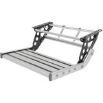 Gojoy - marchepied manuel pour caravane, marchepied pliable pour camping - car, marchepied avec clairage ...