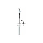 Gok - robinetterie citerne vtk - 3d 3 / 8' fem dn10, avec clapet anti - retour Gok - robinetterie citerne vtk - 3d 3 / 8' fem dn10, avec clapet anti - retour