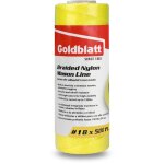 Goldblatt cordeau de maçon en nylon tressé robuste n 18 x 153 m fluorescente jaune - résistant aux intempéries ... Goldblatt cordeau de maçon en nylon tressé robuste n 18 x 153 m fluorescente jaune - résistant aux intempéries ...