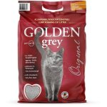 Golden - grey liti�re agglom�rante gris 7 kg haute absorption