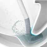 Golf toilet brush, brosse de toilette à tête de brosse de golf, brosse toilette silicone, brosses wc ... Golf toilet brush, brosse de toilette à tête de brosse de golf, brosse toilette silicone, brosses wc ...
