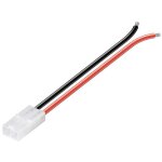 Goobay goobay 23235 c�ble de raccordement batterie tamiya, prise tamiya