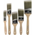 Ensemble de 2 pinceaux pro grade - 5 pices - ensemble de pinceaux