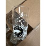 Goose island - lot de 6 verres � bi�re 25 cl - neuf