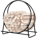 Porte - bûches rond robuste, range - bûches cheminée, Étagère à bois intérieur extérieur, support bois ... Porte - bûches rond robuste, range - bûches cheminée, Étagère à bois intérieur extérieur, support bois ...