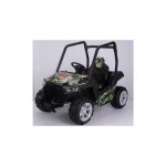 Goplus - voiture electrique enfants utv 24 v, 4x4 utv electrique enfants avec t�l�commande 2, 4 g, 2, ...