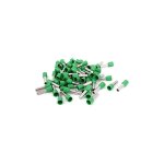 80pcs 6mm2 embout de cble embout de cblage cosse  sertir lectrique fil sertissage borne connecteur ...