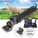 980w tondeuse electrique professionnelle pour mouton animaux mouton laine chvre ? (noir)