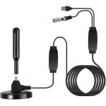 Antenne tv numérique dvb - t2, antenne tv puissante, tnt amplificateur signal prendre en charge de tv ... Antenne tv numérique dvb - t2, antenne tv puissante, tnt amplificateur signal prendre en charge de tv ...