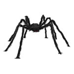 Araignée halloween, araignee géante, outdoor halloween spider with red eyes, halloween deco horreur pour ... Araignée halloween, araignee géante, outdoor halloween spider with red eyes, halloween deco horreur pour ...