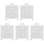 Cage de r�cup�ration des abeilles en plastique, 5 pi�ces, cage de transport pour l'�levage de la reine, ...