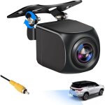 Camera recul voiture, impermable  l'eau hd night vision camra de recul et 170 degrs grand angle antichoc ...
