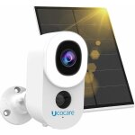 Camra surveillance wifi exterieure sans fil solaire 2. 5k / 4mp camera exterieur sans fil solaire compatible ...