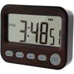 Gotrays - compte � rebours - minuteur de cuisine - chronom�tre num�rique magn�tique avec grand �cran ...