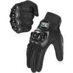 Gotrays - gants de moto, gants à Écran tactile plein doigt pour la course de moto, vtt, escalade, chasse, ... Gotrays - gants de moto, gants à Écran tactile plein doigt pour la course de moto, vtt, escalade, chasse, ...