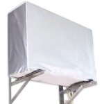 Housse climatiseur extrieur, protection pompe a chaleur extrieur, housse pompe a chaleur tanche, anti ...