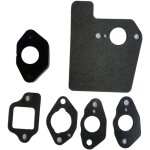 Joint de silencieux de carburateur de moteur pour tondeuse  gazon gcv160 gcv190 gsv190 joint d'entretoise ...