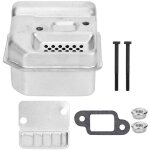 Gotrays - kit de remplacement de vis de joint de silencieux d'�chappement adapt� pour stihl ms180 170 ...