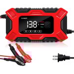 Le mainteneur de chargeur de batterie enti�rement automatique intelligent pour chargeur de batterie automobile ...