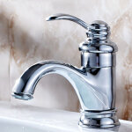 Gotrays - mitigeur lavabo retro mitigeur lavabo salle de bain