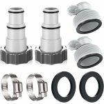 Nettoyeur de fond de piscine, aspirateur de piscine, piscine, aspirateur de piscine, 32  38, adaptateur ...