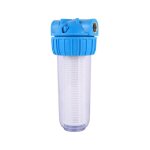 Prfiltre dbit d'eau  5000l / h avec support mural et cl filtre pour pompes - lavable, filtres pour ...
