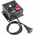 Rgulateur de tension lectronique scr ac220 v 4000 w - rgulateur de tension - rgulateur de vitesse ...