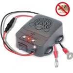 Gotrays - rpulsif ultrason pour voiture, lectronique dissuasion rpulsif anti - fouine de rat avec ...