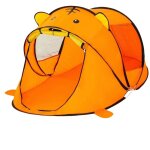 Gotrays - tente animale portable pour enfants, aventure extraordinaire, requin, installation gratuite, ...