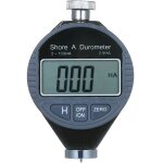 Testeur de dureté portable 0 - 100ha shore a Échelle de duromètre numérique pour cuir de gel de silice ... Testeur de dureté portable 0 - 100ha shore a Échelle de duromètre numérique pour cuir de gel de silice ...