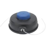 T�te de coupe de remplacement pour husqvarna t25x 544972603 m10x1, 25, accessoire de tondeuse � gazon ...