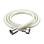 Tuyau de douche en pvc de 1, 5 m, remplacement universel, tuyau g1 / 2, trs rsistant  la compression, ...