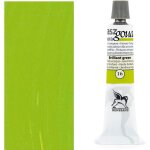 Gouache peinture gouache tempera, tube aluminium renesans 16, vert brillant 20ml Gouache peinture gouache tempera, tube aluminium renesans 16, vert brillant 20ml