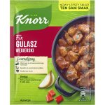 Goulasch hongrois knorr fix - un dîner rapide et savoureux, une recette traditionnelle Goulasch hongrois knorr fix - un dîner rapide et savoureux, une recette traditionnelle