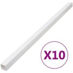 Torana - goulotte de c�ble 100x60 mm 10 m pvc