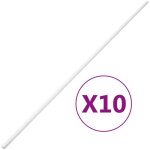 Goulotte de cble 30x20 mm 10 m pvc