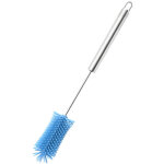 Goupillon bouteille silicone goupillon biberon brosse bouteille goupillon gourde long manche brosse nettoyage ...