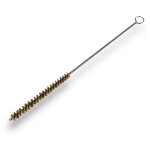Goupillon laiton multifonction ø 10 mm garnissage 100 mm longueur 300 mm ramonage brossage curetage nettoyage ... Goupillon laiton multifonction ø 10 mm garnissage 100 mm longueur 300 mm ramonage brossage curetage nettoyage ...