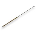 Goupillon laiton multifonction ø 5 mm garnissage 100 mm longueur 300 mm ramonage brossage curetage nettoyage ... Goupillon laiton multifonction ø 5 mm garnissage 100 mm longueur 300 mm ramonage brossage curetage nettoyage ...