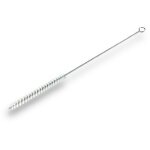 Goupillon nylon multifonction ø 10 mm longueur 300 mm garnissage 100 mm ramonage brossage curetage nettoyage ... Goupillon nylon multifonction ø 10 mm longueur 300 mm garnissage 100 mm ramonage brossage curetage nettoyage ...