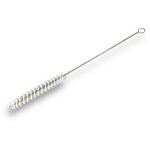 Goupillon nylon multifonction ø 15 mm longueur 300 mm garnissage 100 mm ramonage brossage curetage nettoyage ... Goupillon nylon multifonction ø 15 mm longueur 300 mm garnissage 100 mm ramonage brossage curetage nettoyage ...